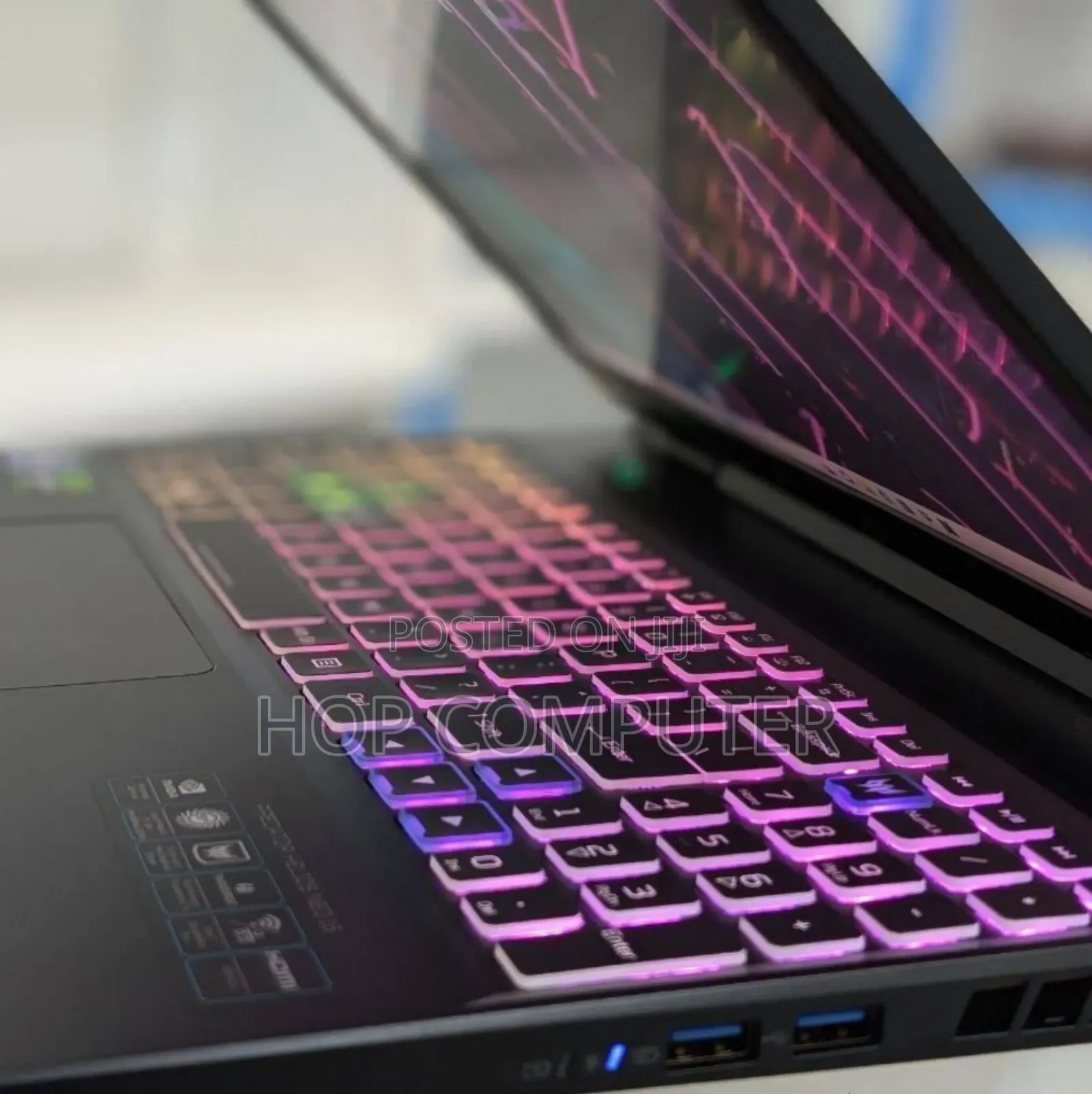 New Laptop Acer Predator Helios Neo 16 16GB Intel Core I9 SSD 1T