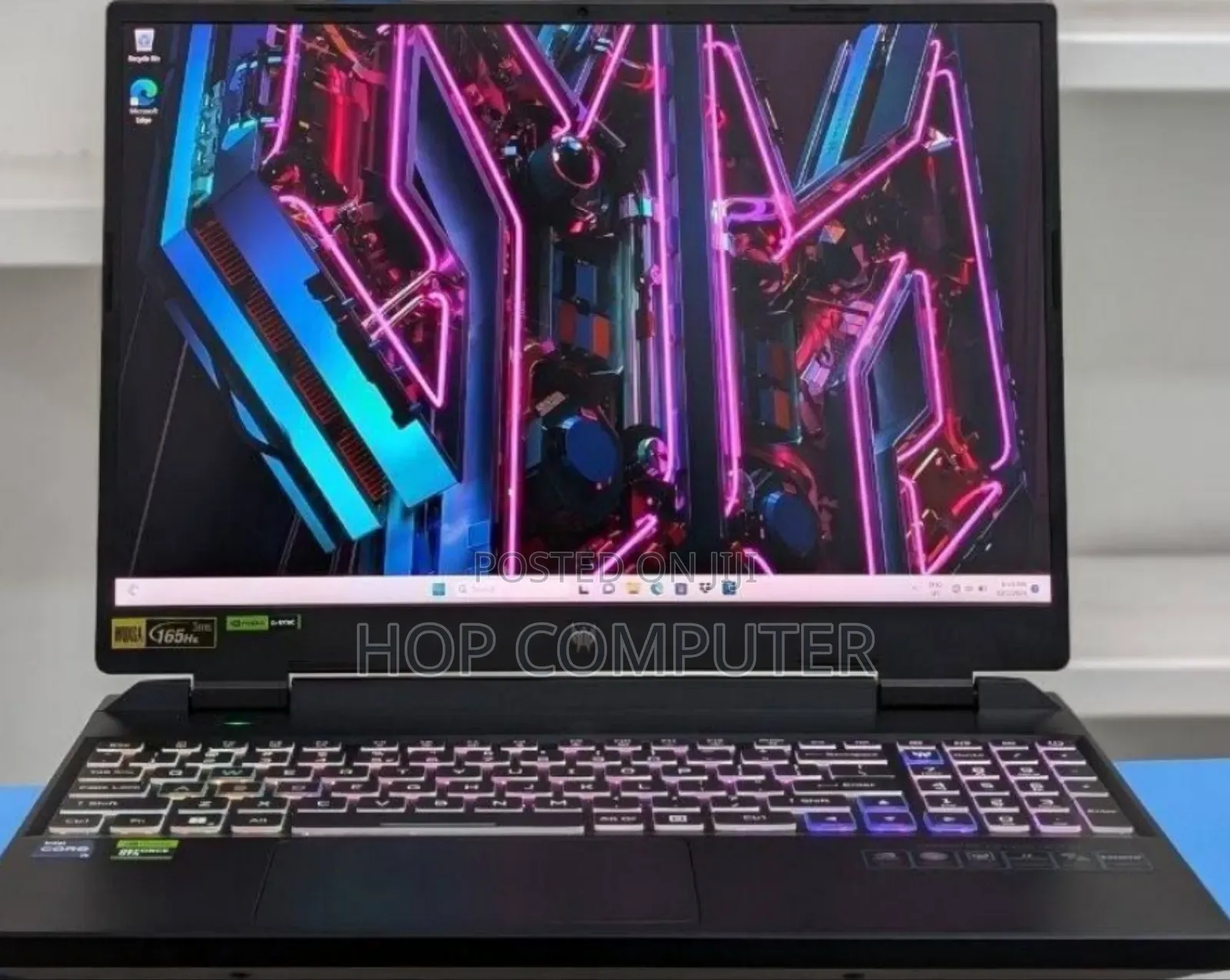 New Laptop Acer Predator Helios Neo 16 16GB Intel Core I9 SSD 1T