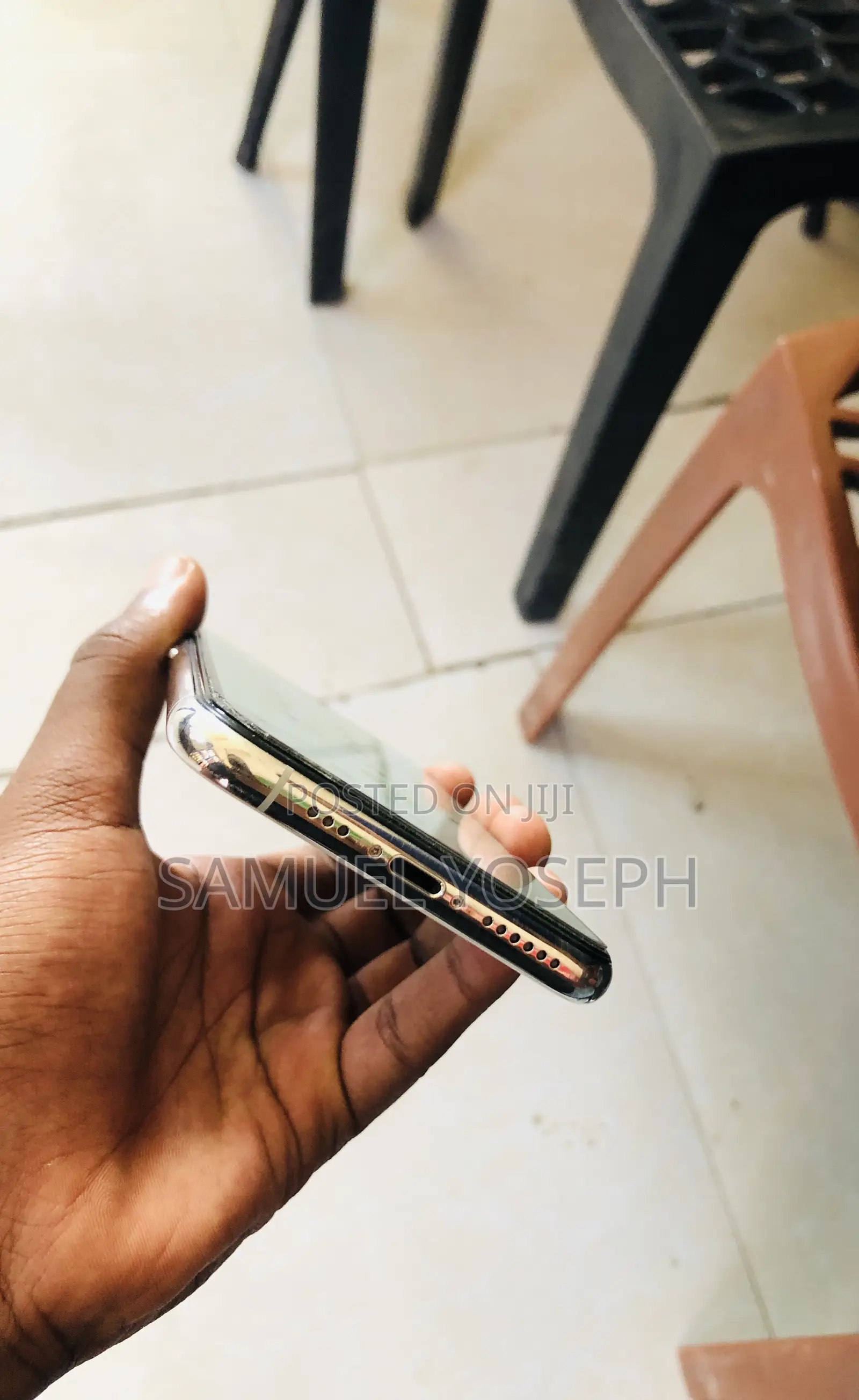 Apple iPhone 11 Pro 256 GB White