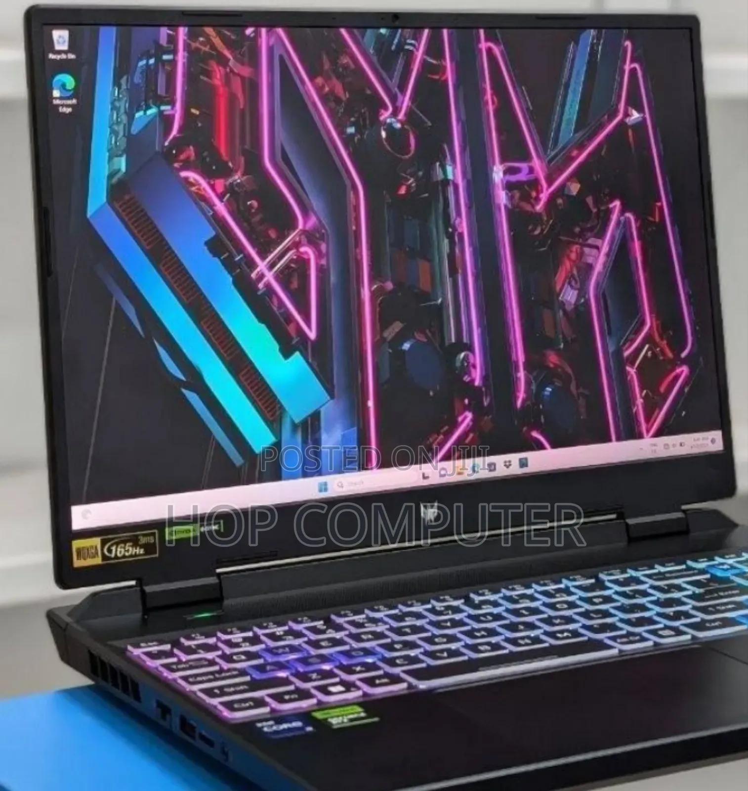 New Laptop Acer Predator Helios Neo 16 16GB Intel Core I9 SSD 1T