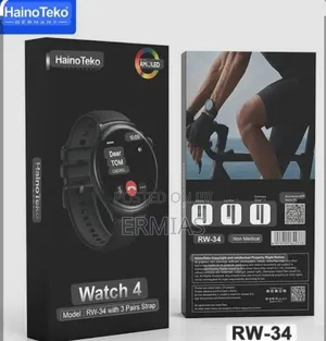 Watch 4 Smart Watch