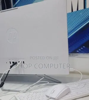 New Desktop Computer HP 290 G9 All-in-One 8GB Intel Core I5 SSD 512GB