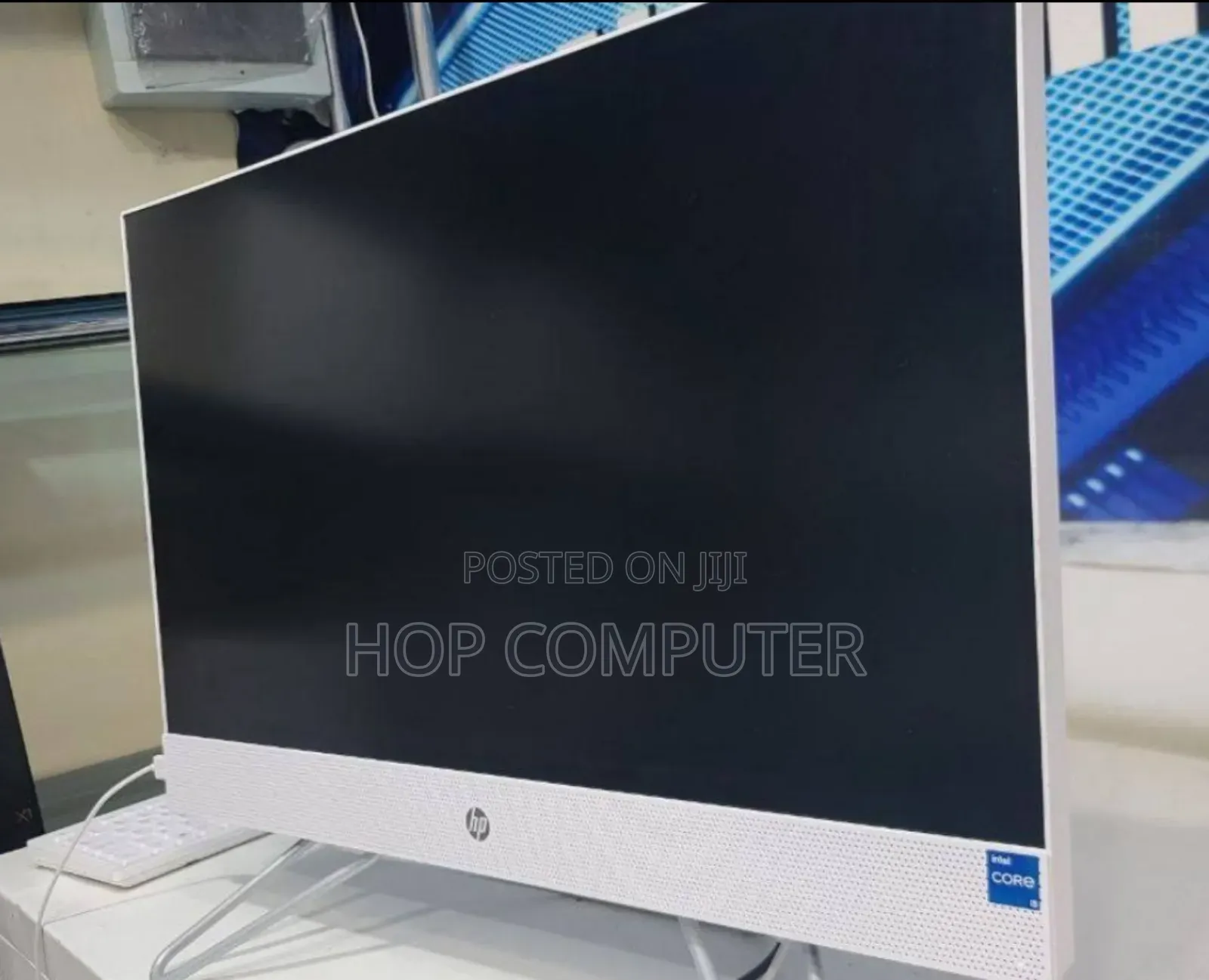 New Desktop Computer HP 290 G9 All-in-One 8GB Intel Core I5 SSD 512GB