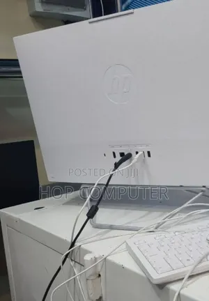 New Desktop Computer HP 290 G9 All-in-One 8GB Intel Core I5 SSD 512GB