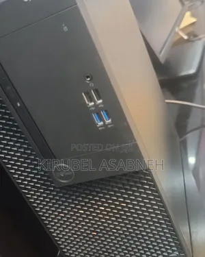 New Desktop Computer Dell Optiplex 3040 4GB Intel Core I5 HDD 500GB