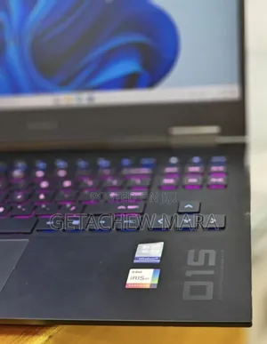 New Laptop HP Omen 15 16GB Intel Core I7 SSD 512GB