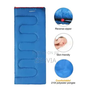 Portable Procamp Sleeping Bag -Original/Free Delivery/
