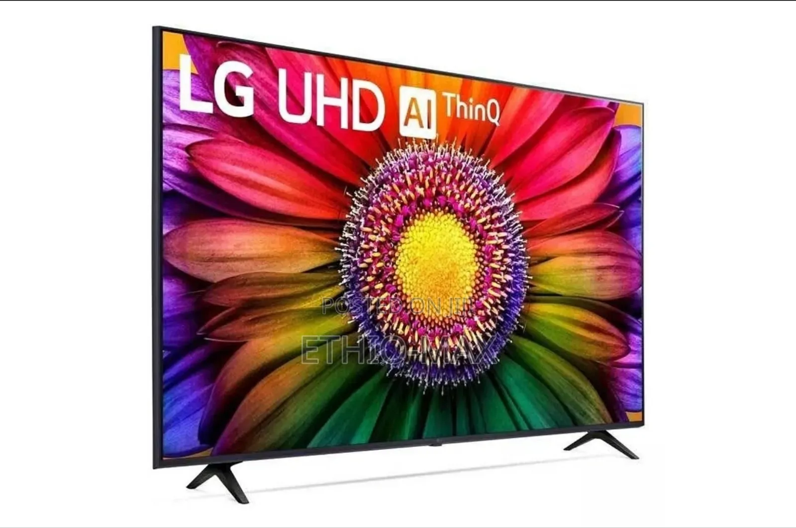 Lg 65ur80 65” Smart Tv – Uhd | Original | Sleek Design