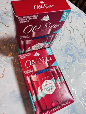 Old Spice Pure Sport Deodorant