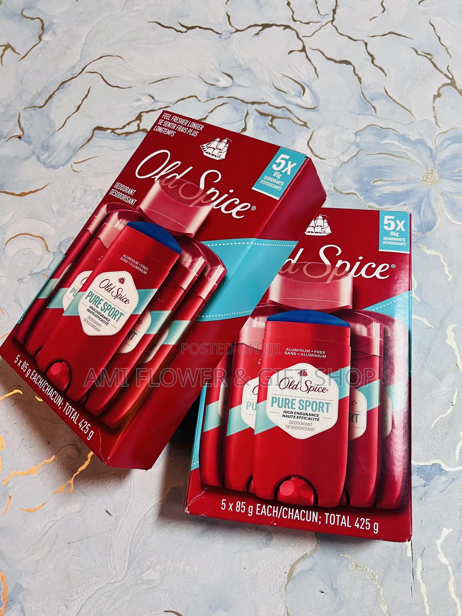 Old Spice Pure Sport Deodorant