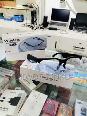 Wireless Headset Glasses / Yj-02
