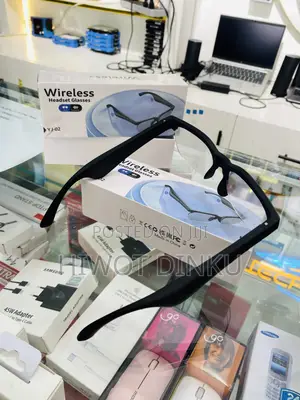 Wireless Headset Glasses / Yj-02