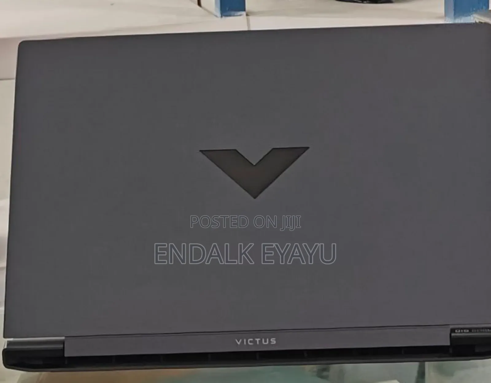 New Laptop HP Victus 15 16GB AMD Ryzen 7 SSD 512GB