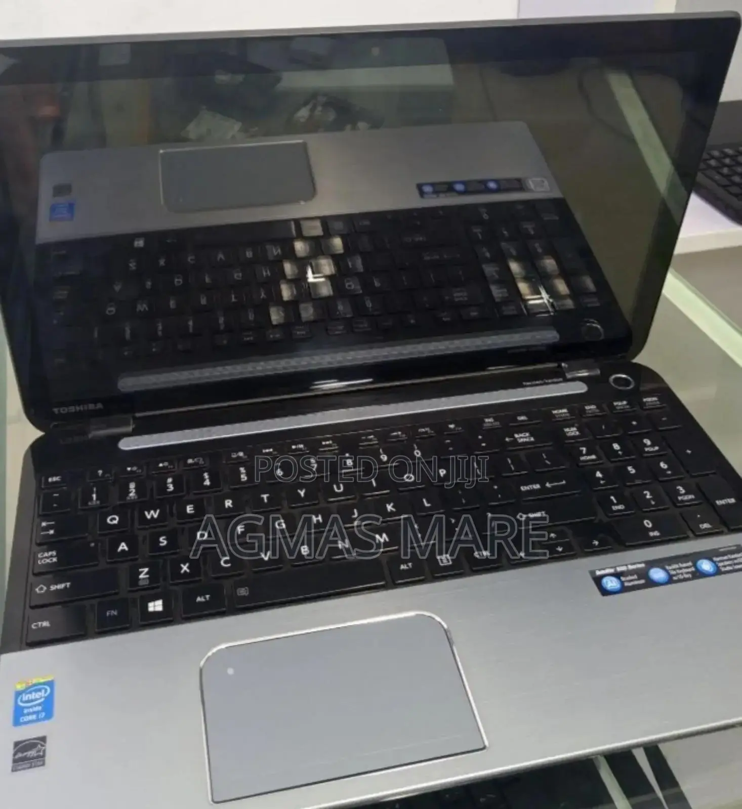 New Laptop Toshiba Satellite C55 8GB Intel Core I7 HDD 1T