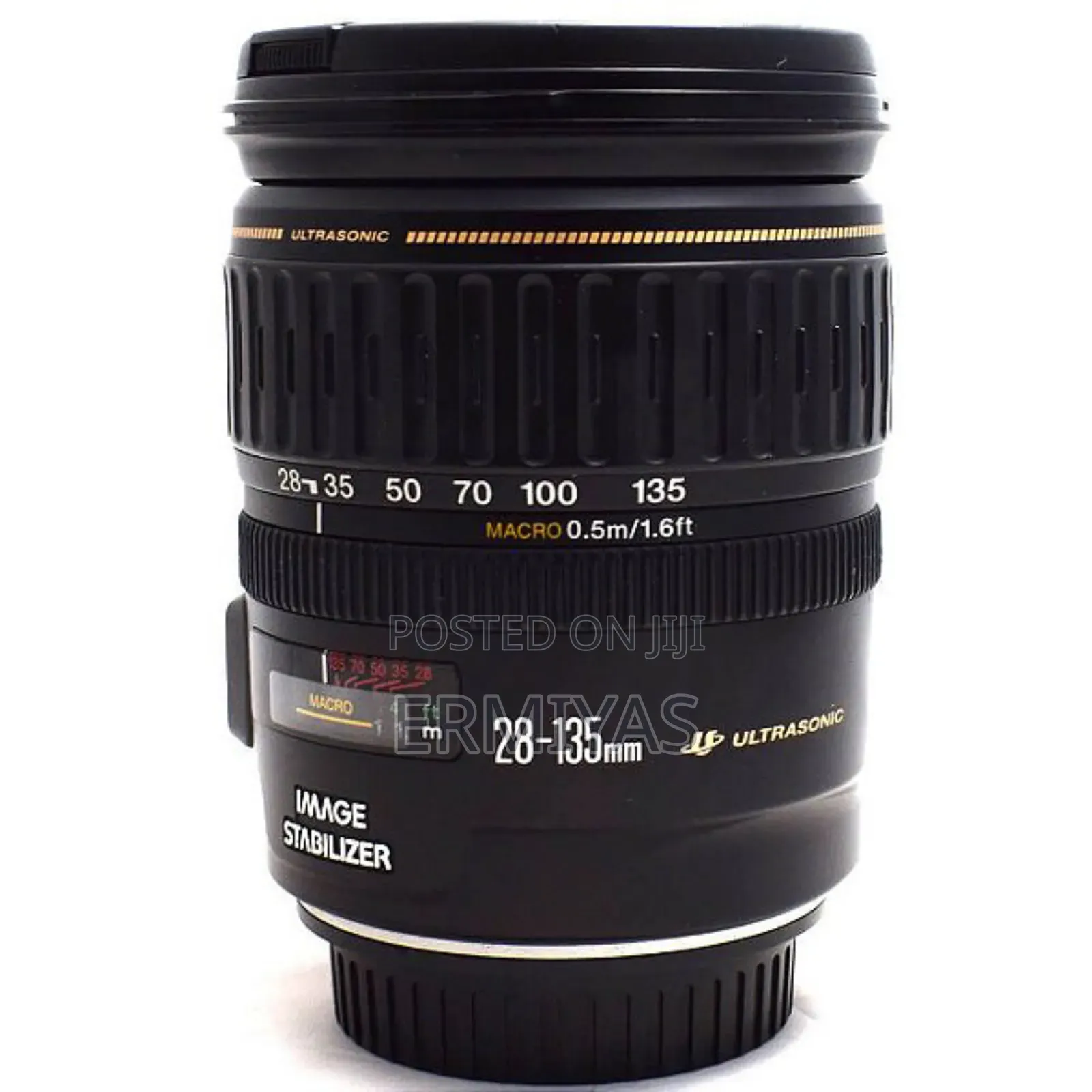 Canon 28-135mm Lens