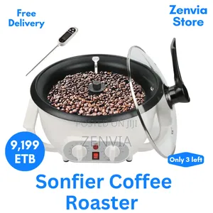 Sonfier Coffee Roaster