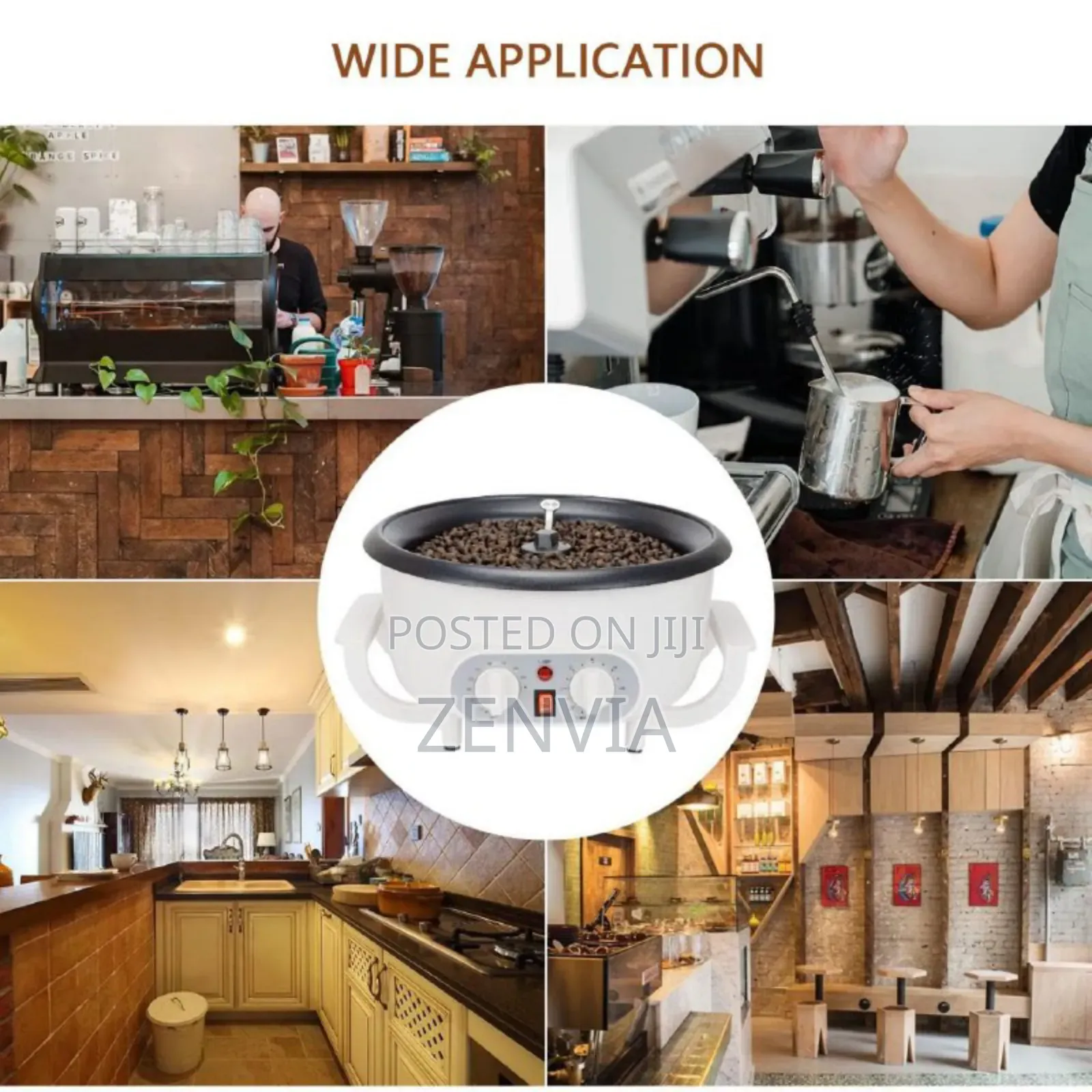 Sonfier Coffee Roaster