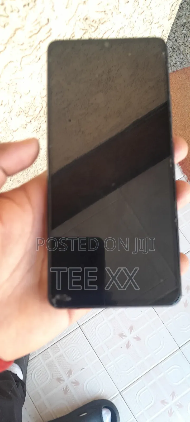 Samsung Galaxy A42 5G 128 GB Gray