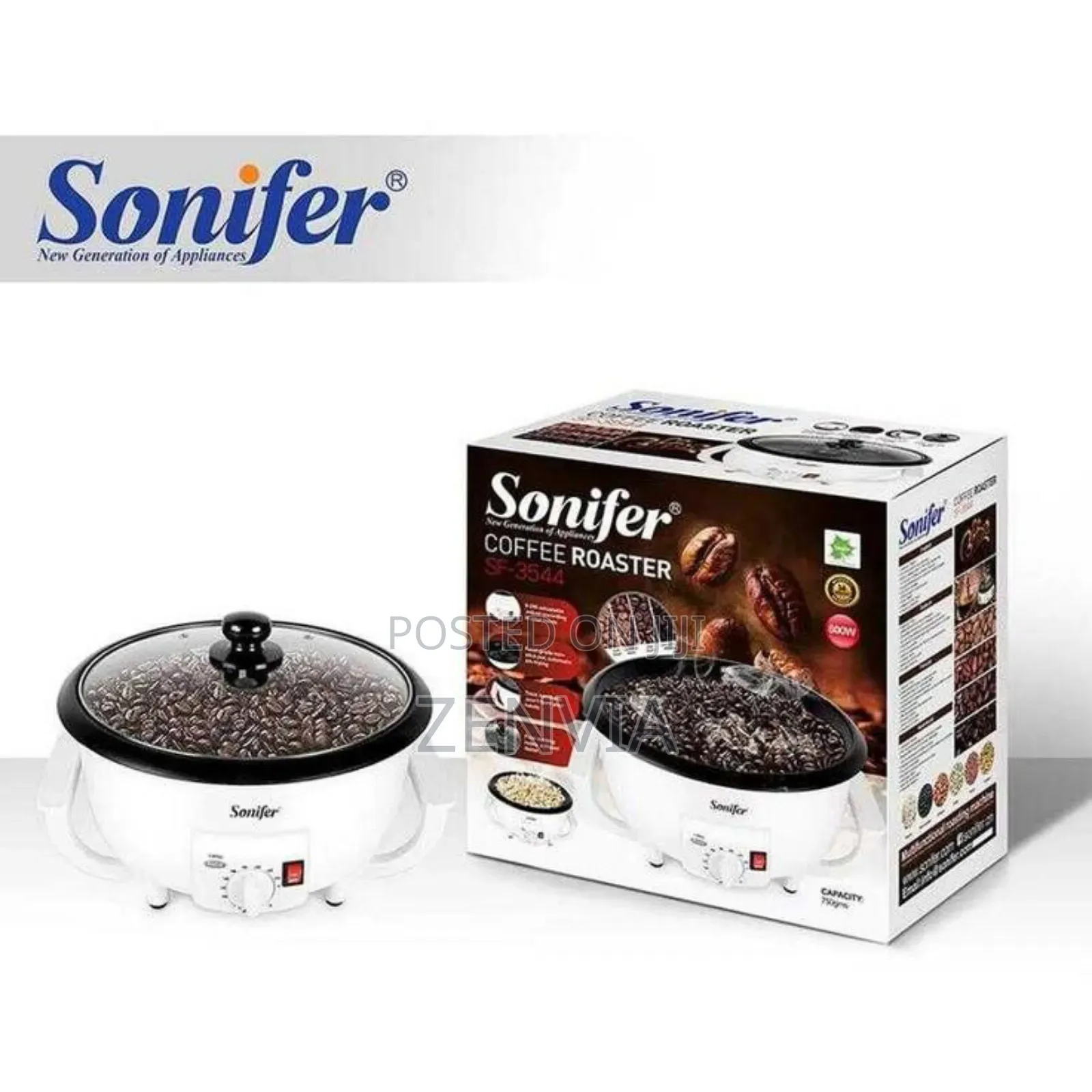 Sonfier Coffee Roaster