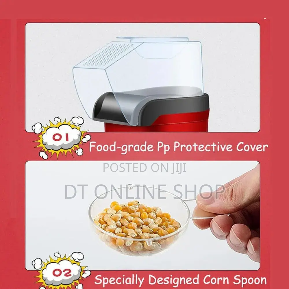 Sokany Popcorn Maker