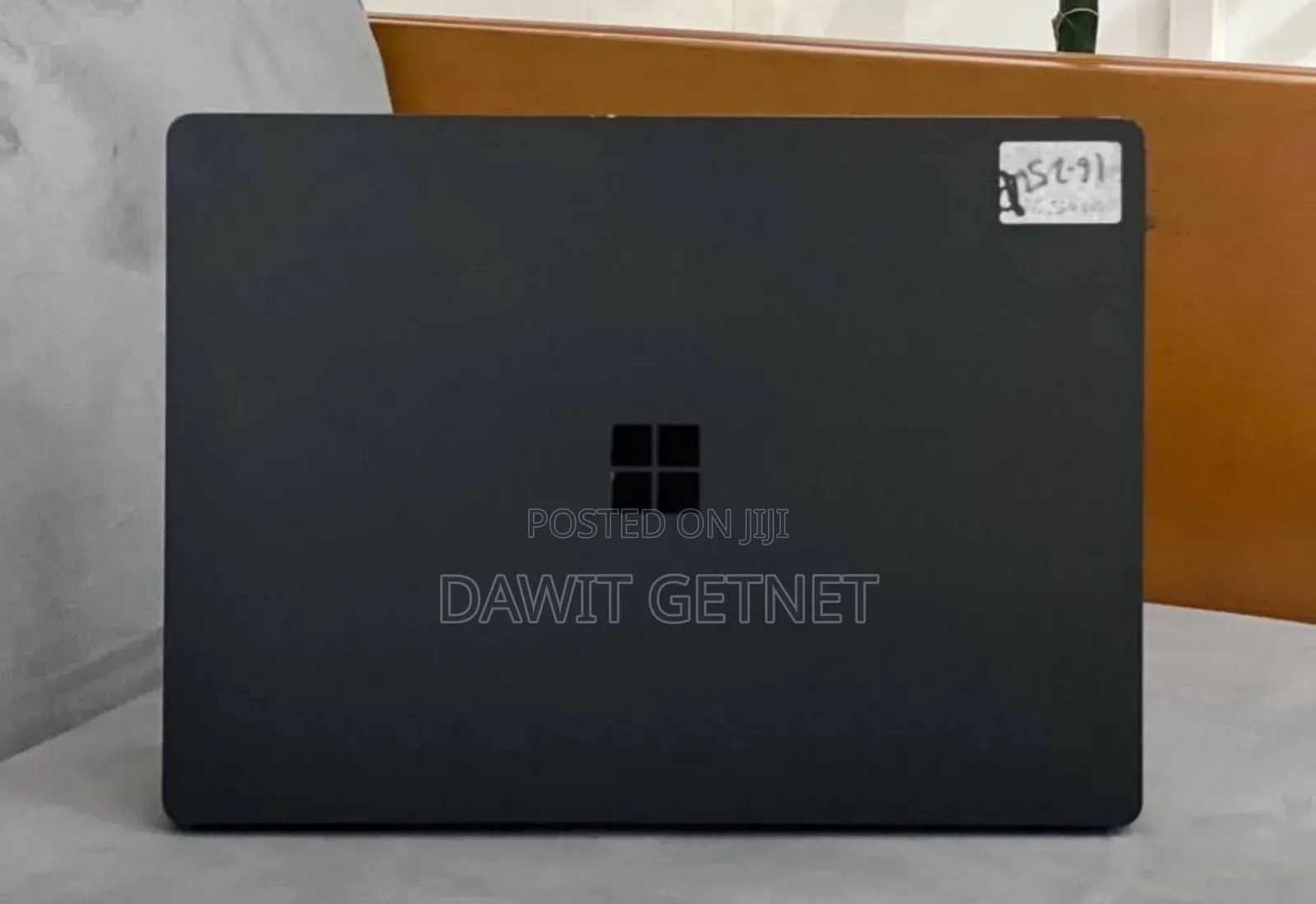 New Laptop Microsoft Surface 16GB Intel Core I7 SSD 512GB