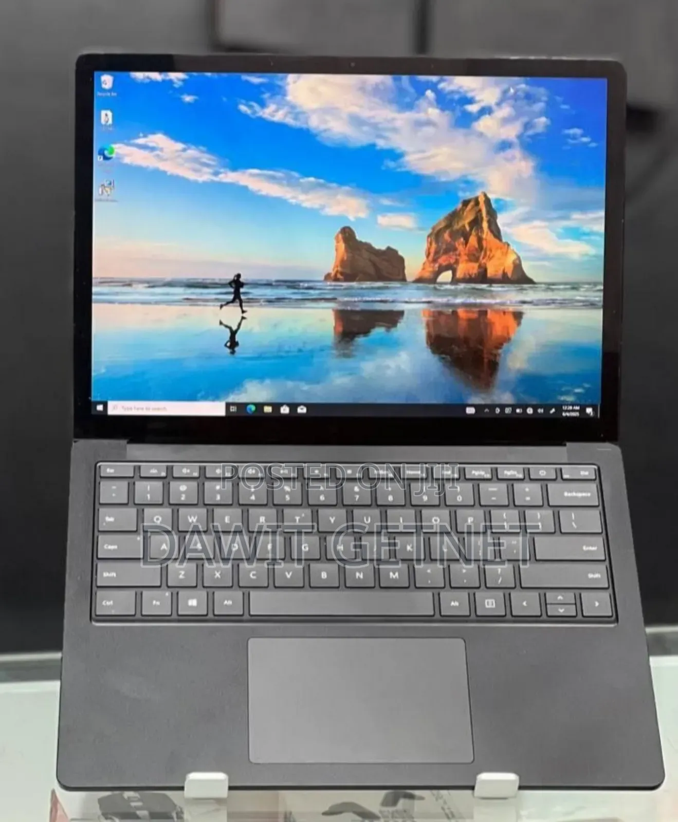 New Laptop Microsoft Surface 16GB Intel Core I7 SSD 512GB