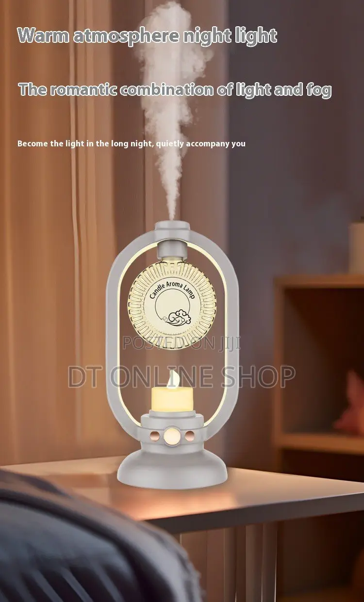 Candlelight Humidifier