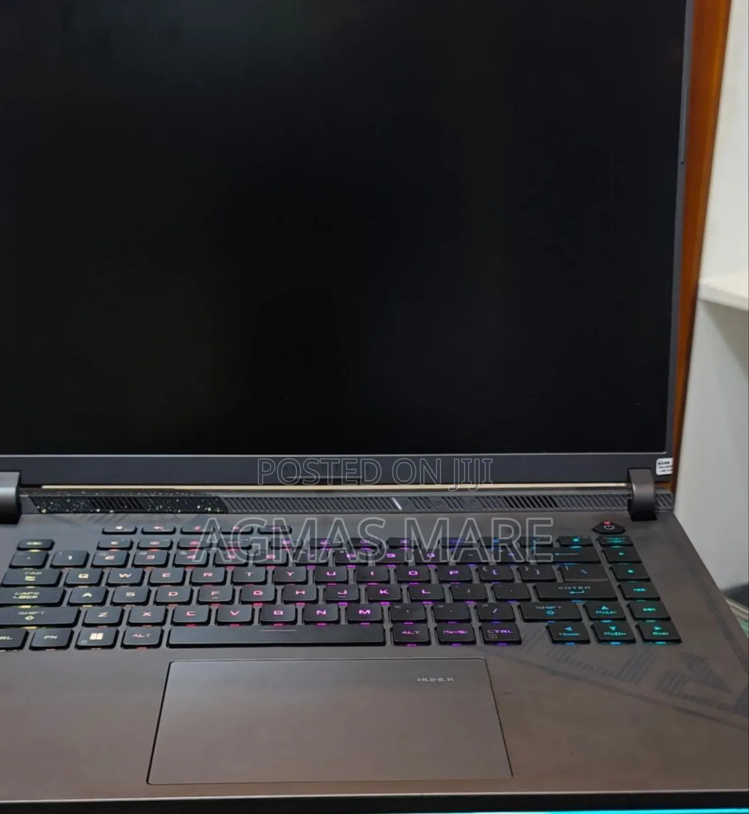 New Laptop Asus ROG Strix G15 16GB Intel Core I9 SSD 1T