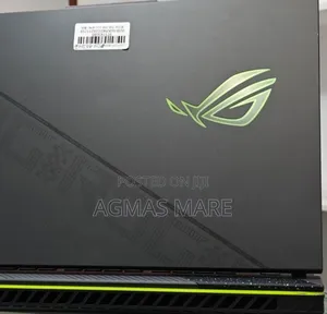 New Laptop Asus ROG Strix G15 16GB Intel Core I9 SSD 1T