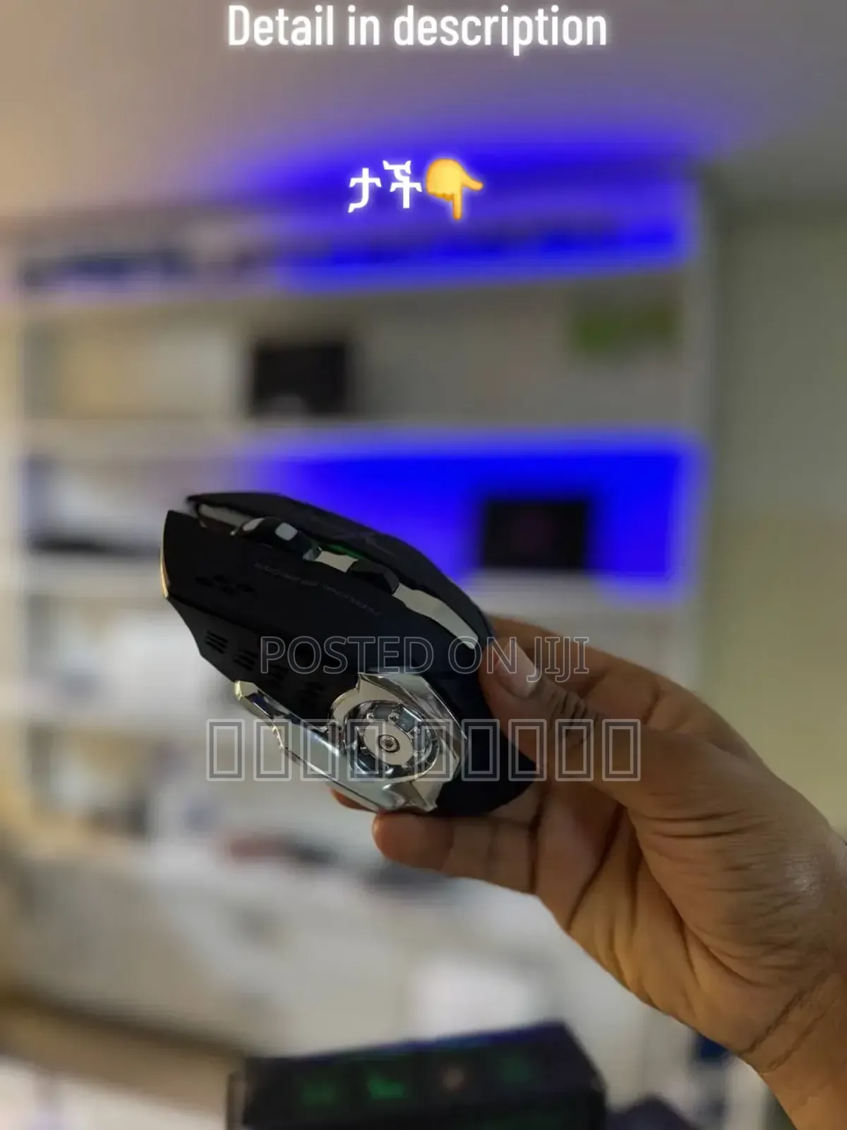 Wireless Gaming Mouse for Sale