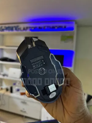 Wireless Gaming Mouse for Sale