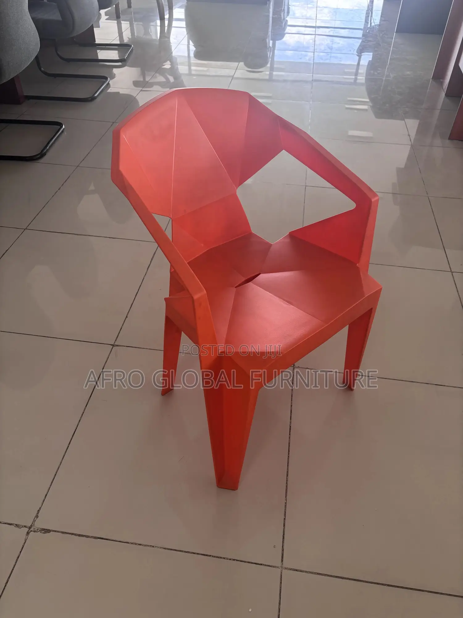 Plastic Chairs