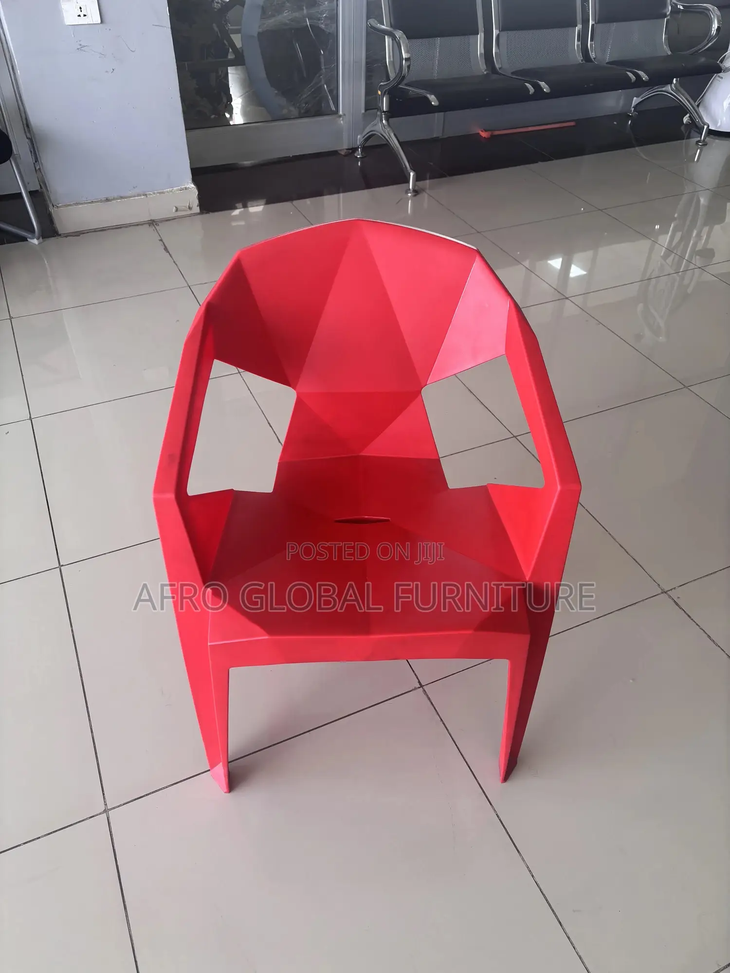 Plastic Chairs