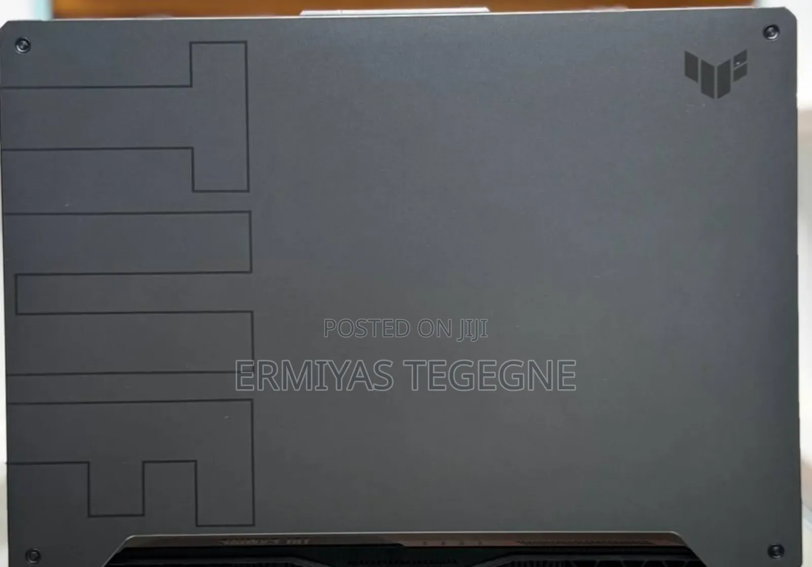 New Laptop Asus ROG Strix G15 32GB Intel Core I5 SSD 512GB