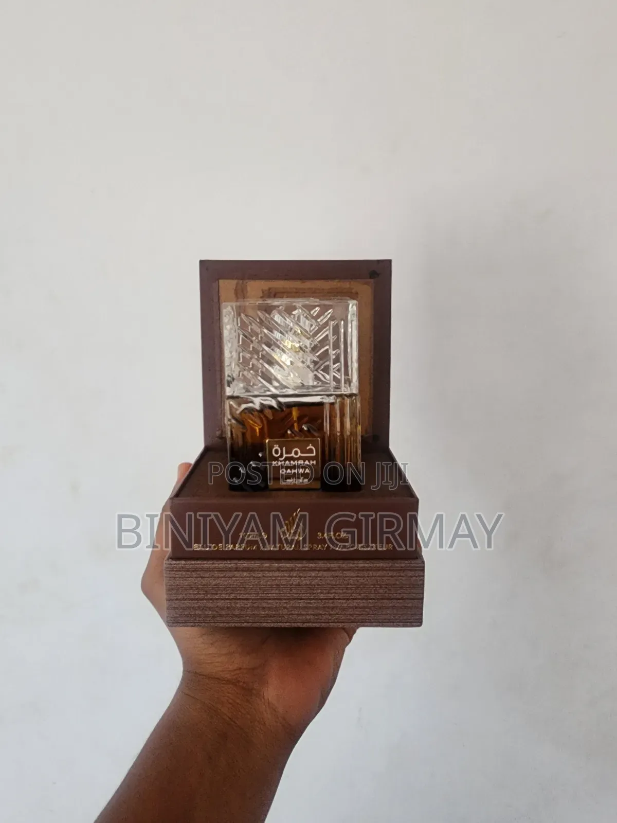 Original Kamrah Perfume