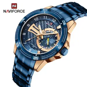Naviforce Recon Watch Luxury Business