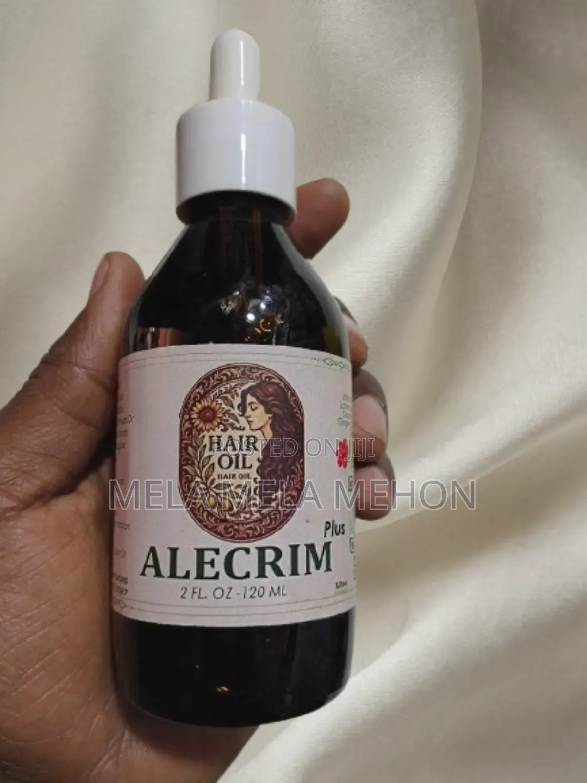 Alecrim Plus Hair Oil