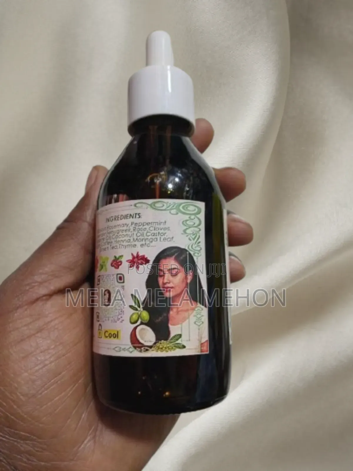 Alecrim Plus Hair Oil