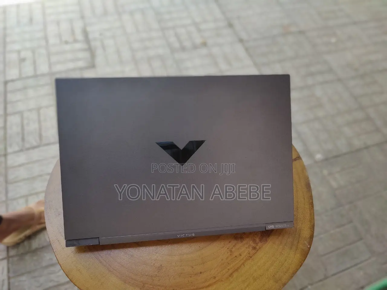 Laptop HP Victus 15 16GB AMD Ryzen 7 SSD 1T