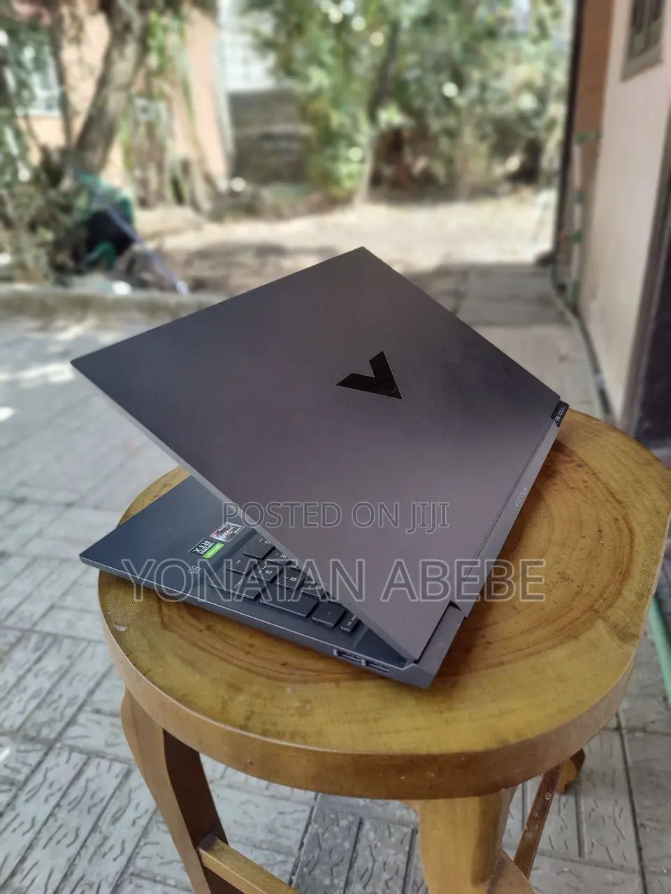 Laptop HP Victus 15 16GB AMD Ryzen 7 SSD 1T