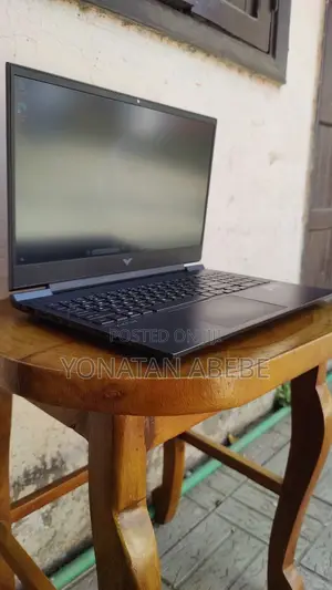 Laptop HP Victus 15 16GB AMD Ryzen 7 SSD 1T