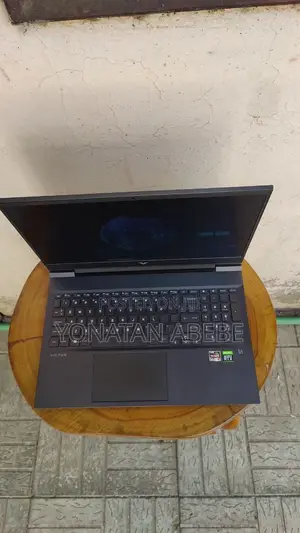 Photo - Laptop HP Victus 15 16GB AMD Ryzen 7 SSD 1T