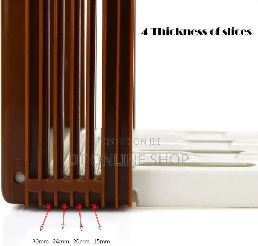 Foldable Bread Slicer Cutter