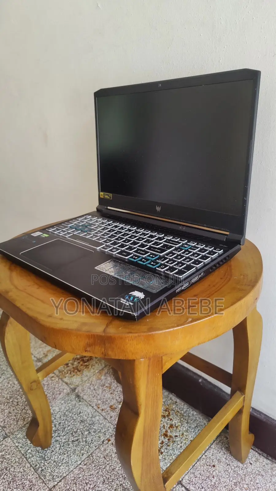 Laptop Acer Predator Helios 300 16GB Intel Core I7 HDD+SSD 1T