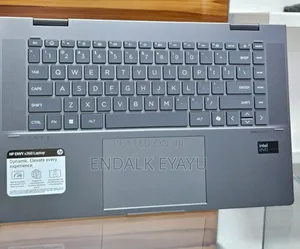 Photo - New Laptop HP Envy X360 16GB Intel Core Ultra 7 SSD 1T