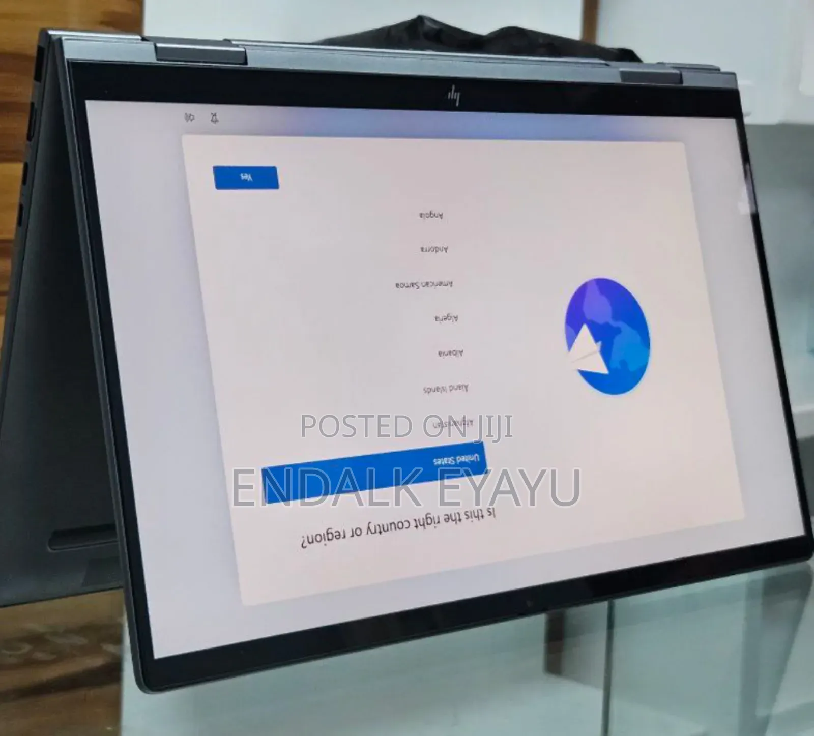 New Laptop HP Envy X360 16GB Intel Core Ultra 7 SSD 1T