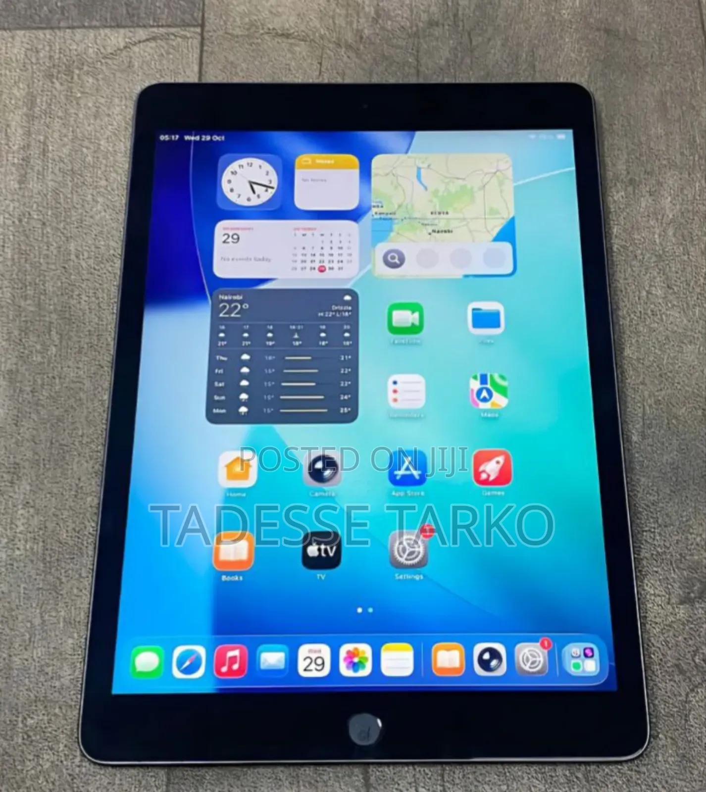 Apple iPad Pro 64 GB Silver