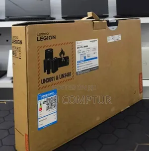 Photo - New Laptop Lenovo Legion 5 16GB Intel Core I9 SSD 1T
