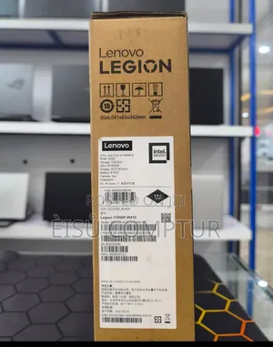 New Laptop Lenovo Legion 5 16GB Intel Core I9 SSD 1T