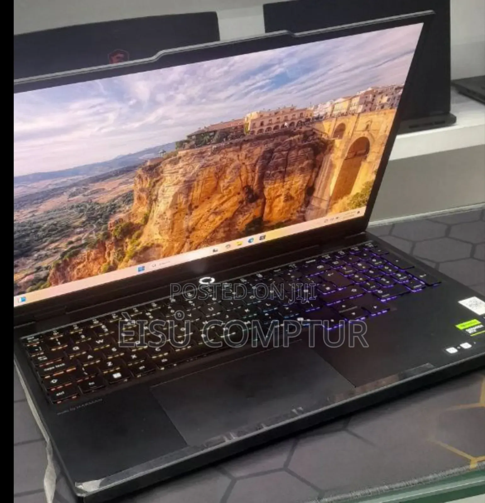 New Laptop Lenovo Legion 5 16GB Intel Core I9 SSD 1T